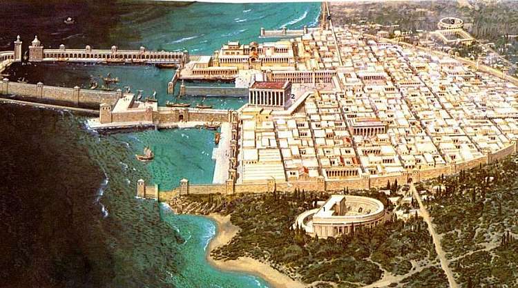 Cesarea Ricostruzioni
